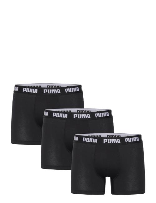 PUMA Puma Men Everyday Boxer 3P PUMA Black