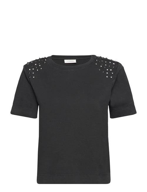 Cmmuse-Tee Copenhagen Muse Black