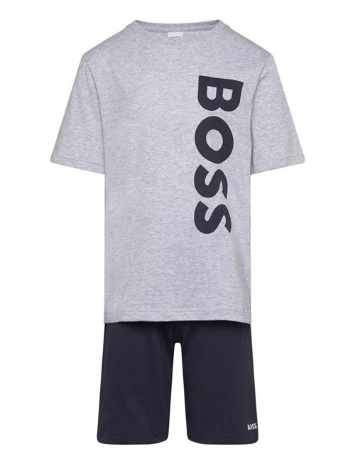 BOSS Pyjamas BOSS Patterned