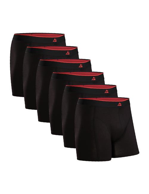 Danish Endurance Men's Bamboo Trunks Danish Endurance Black