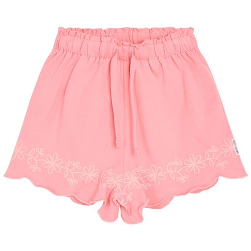 Se Hust&Claire Amela Shorts Flamingo | Lyserød | 98 cm ved Babyshop