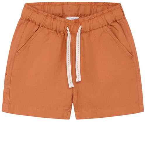 Hust&Claire Hakon Shorts Pheasant | Brun | 92 cm