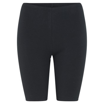 Se Decoy Mid-length Capri Leggings Sort økologisk bomuld Medium Dame ved Timarco