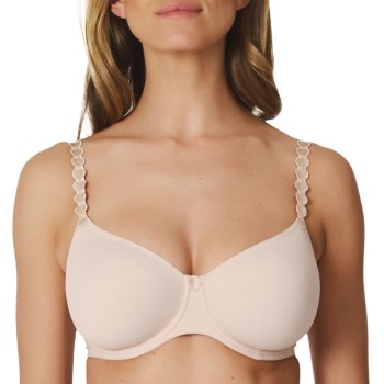 Marie Jo Bh Tom Full Cup Wire Bra Beige B 85 Dame