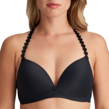 Marie Jo Bh Tom Padded Bralette Sort B 70 Dame