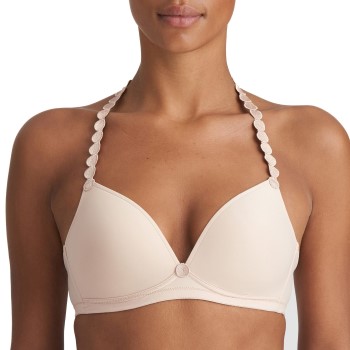 Marie Jo Bh Tom Padded Bralette Beige A 75 Dame