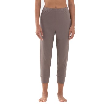 Se Mey N8TEX 2 0 Pants Mørkbrun  Small Dame ved Timarco