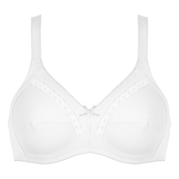 NATURANA Bh Cotton Soft Bra Hvid bomuld A 75 Dame