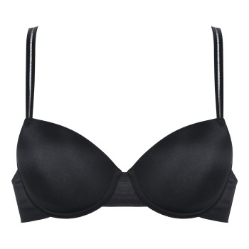 Se NATURANA Bh Monday Padded Underwired Bra Sort A 85 Dame ved Timarco