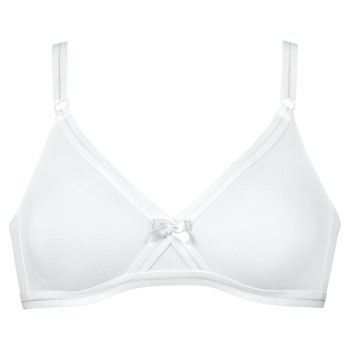 NATURANA Bh Star Firm Control Soft Bra Hvid bomuld A 80 Dame