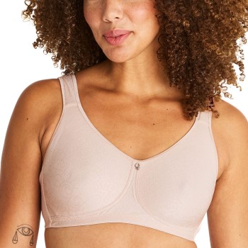 Swegmark Bh Lovely Agnes Prosthetic Soft Bra Beige polyamid A 100 Dame