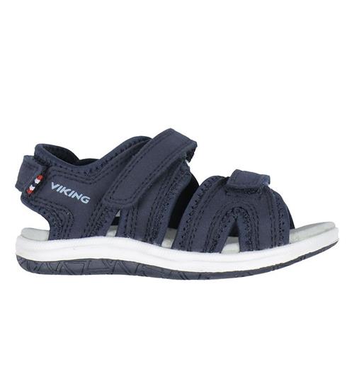 Viking Viking Sandaler - Flurry 3V - Navy/Ice Blue