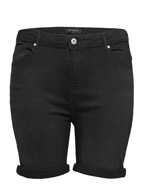 ONLY Carmakoma Carlaola Hw Shorts Azg573 Dnm ONLY Carmakoma Black