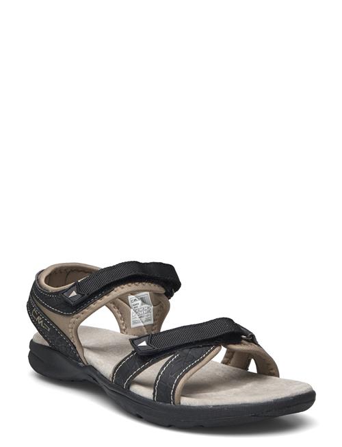 Adib Wmn Hiking Sandal CMP Black