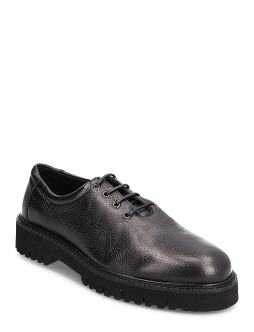 Lightweight Nsb - Grained Leather S.T. VALENTIN Black