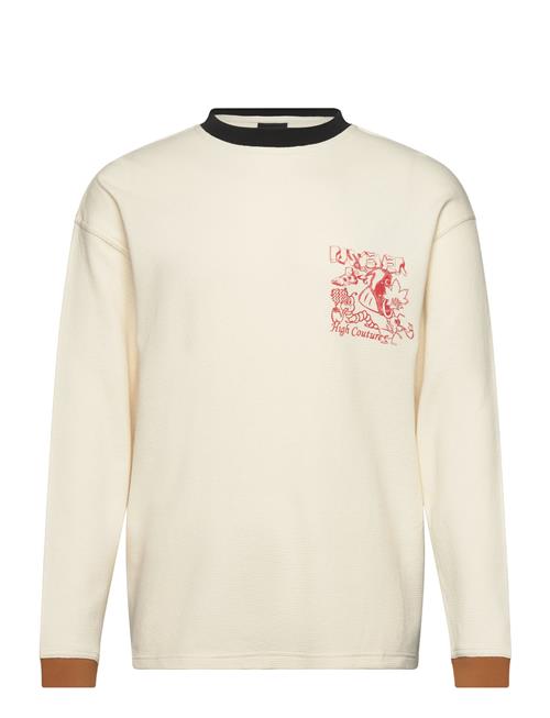 Se Pas De Mer High Couture Longsleeve Pas De Mer Cream ved Booztlet