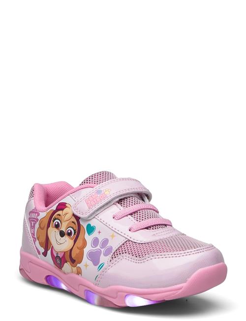 Se Leomil Pawpatrol Sneakers Leomil Pink ved Booztlet