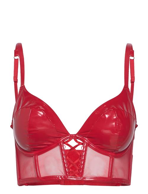 Se Hunkemöller Wilde Pp Ll Hunkemöller Red ved Booztlet