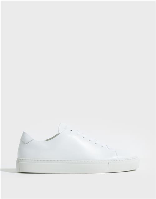 Sneaky Steve Moore Lave sneakers Hvid