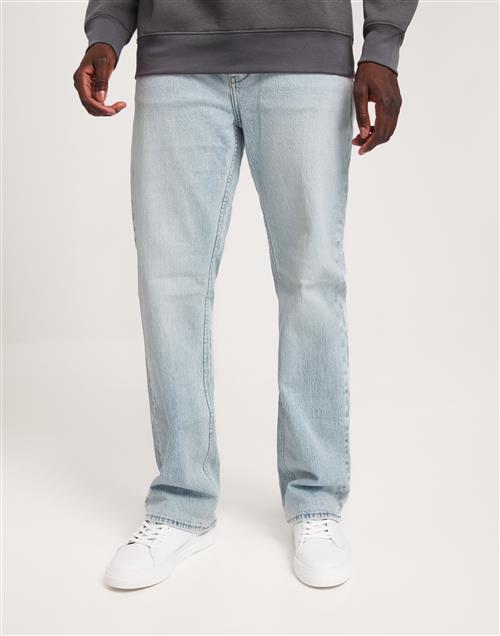 Neuw Julian Relaxed Spears Loose fit jeans Blue