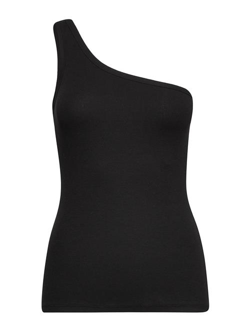 Igor Shoulder Top Modström Black