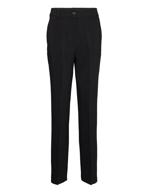 Gale Straight Pants Modström Black