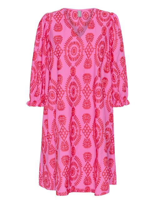 Culture Cutia Dress Culture Pink