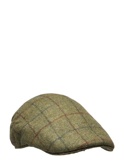 Chevalier Dalton Tweed Sixpence Cap Chevalier Green