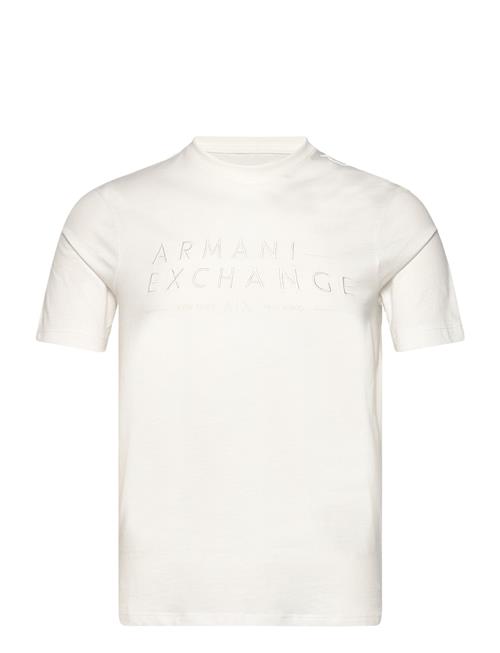 Armani Exchange T-Shirt Armani Exchange White