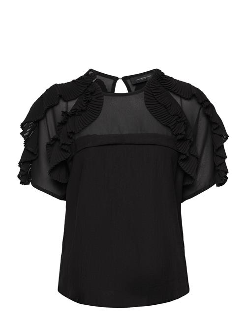 Cmkira-Blouse Copenhagen Muse Black