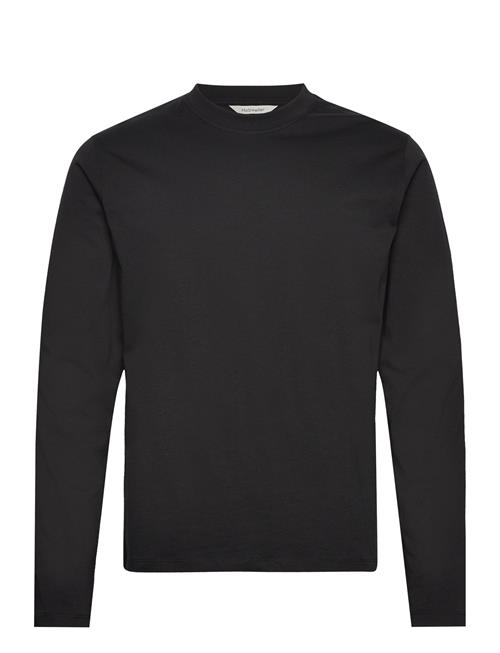 Se HOLZWEILER M. Regular Long Sleeve HOLZWEILER Black ved Booztlet