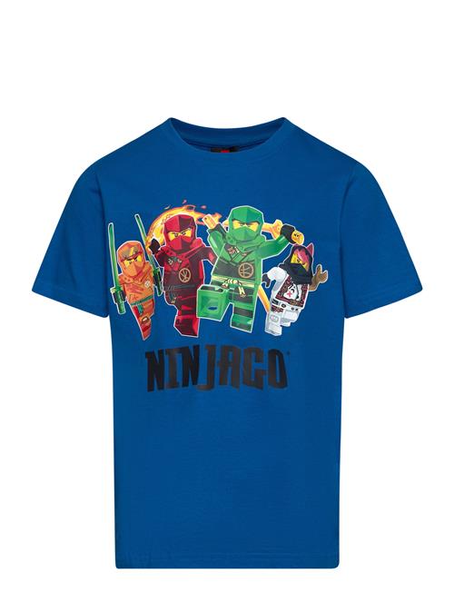 LEGO kidswear Lwtano 325 - T-Shirt S/S LEGO Kidswear Blue