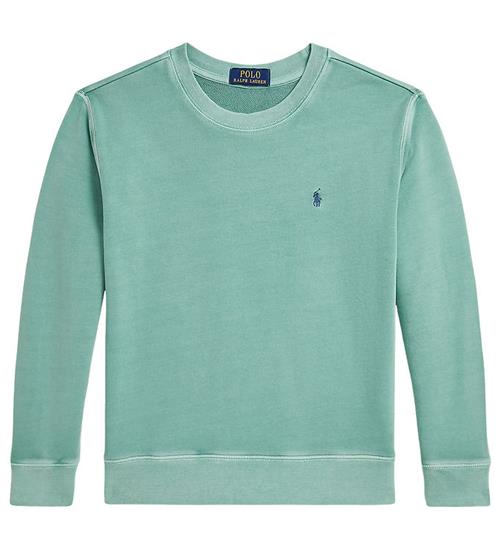 Polo Ralph Lauren Polo Ralph Lauren Sweatshirt - Faded Mint