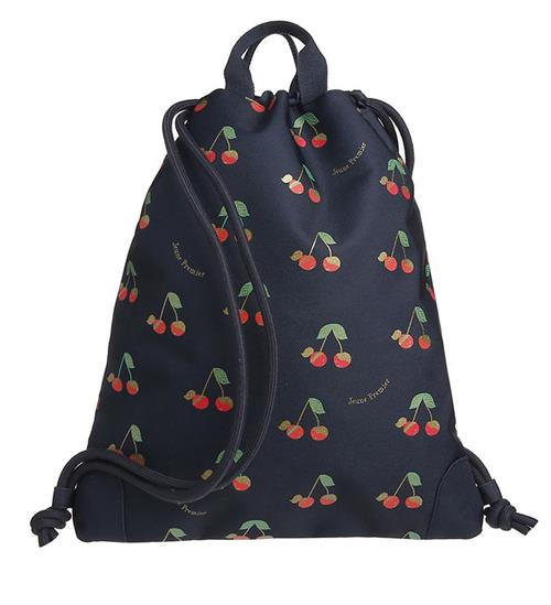 Se Jeune Premier Jeune Premier Gymnastikpose - City Bag - Love Cherries ved KidsWorld