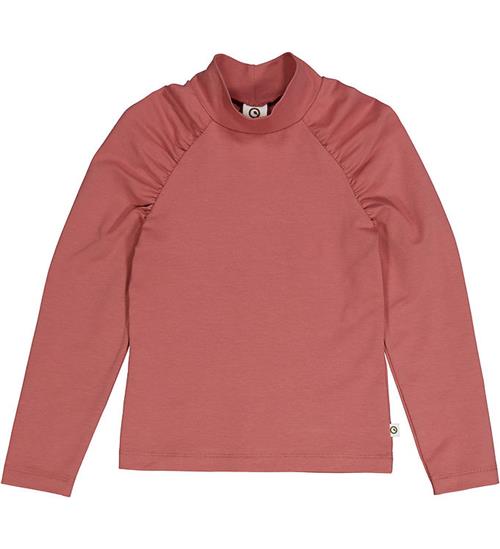 Se MÃ¼sli Bluse - Cozy Me Gather - Rose ved KidsWorld