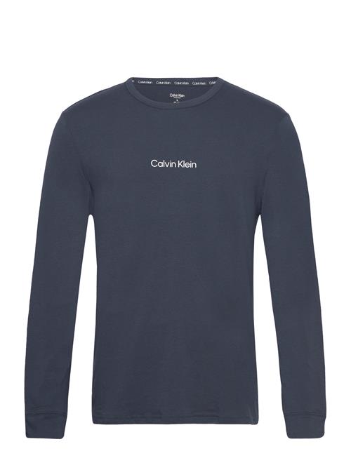 Calvin Klein L/S Crew Neck Calvin Klein Blue