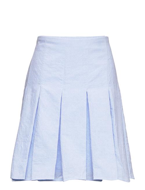 Grunt Birk Skirt Grunt Blue