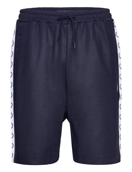 Fred Perry Taped Tricot Short Fred Perry Navy