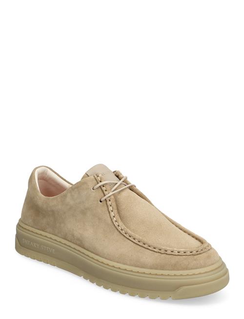 Core Low U Suede Sneaky Steve Beige