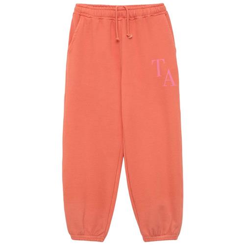 True Artist nº01 Joggingbukser Spicy Red | Rød | 4-5 years