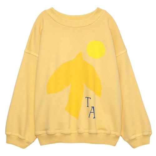 True Artist nº07 Sweatshirt Golden Haze | Gul | 12-13 years