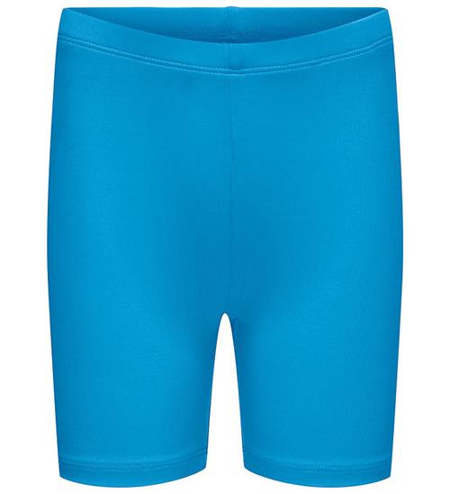 Kids Only Cykelshorts - KogClare - Rib - Azure Blue