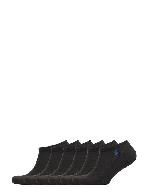 Polo Ralph Lauren Low-Profile Sport Sock 6-Pack Polo Ralph Lauren Black