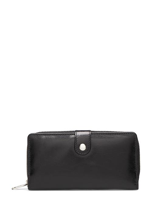 Adax Salerno Wallet Trude Adax Black