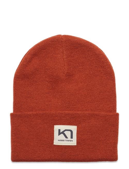 Kari Traa Røthe Beanie Kari Traa Red