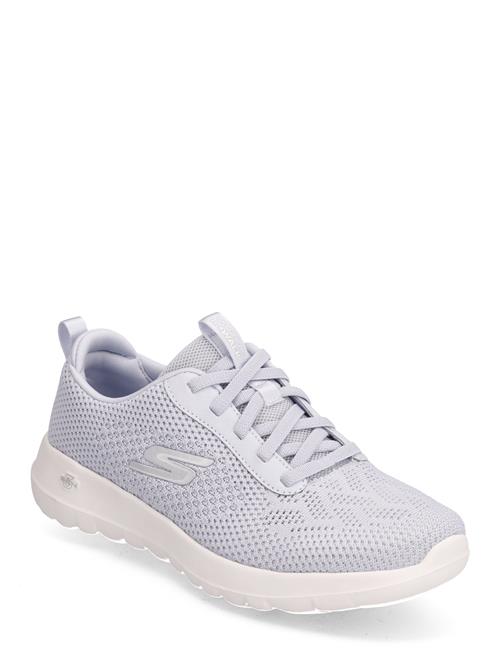 Se Skechers Womens Go Walk Joy - Wonderful Spring Skechers Blue ved Booztlet