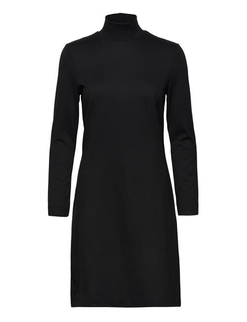 Esprit Casual Punto Jersey Dress Esprit Casual Black