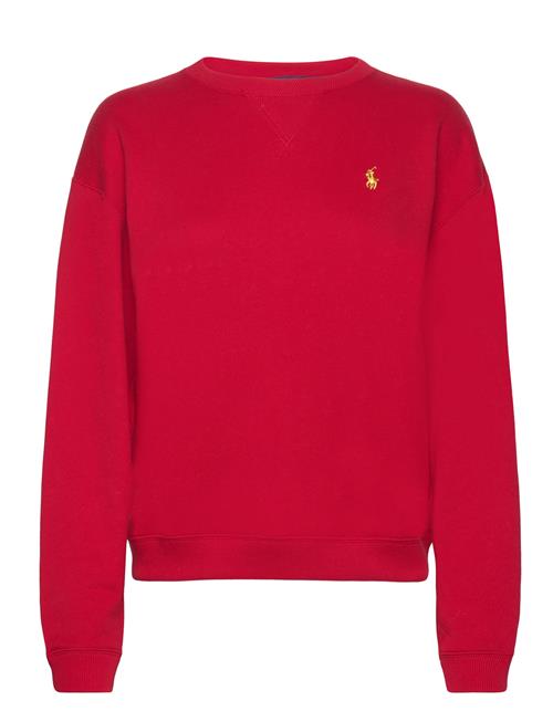 Polo Ralph Lauren Lunar New Year Crewneck Sweatshirt Polo Ralph Lauren Red