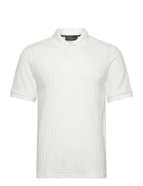 Bruuns Bazaar Twistedbbgonzales Polo T-Shirt Bruuns Bazaar White