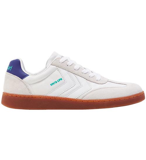 Hummel Hummel Sko - VM78 Cph Nylon - White/Blue